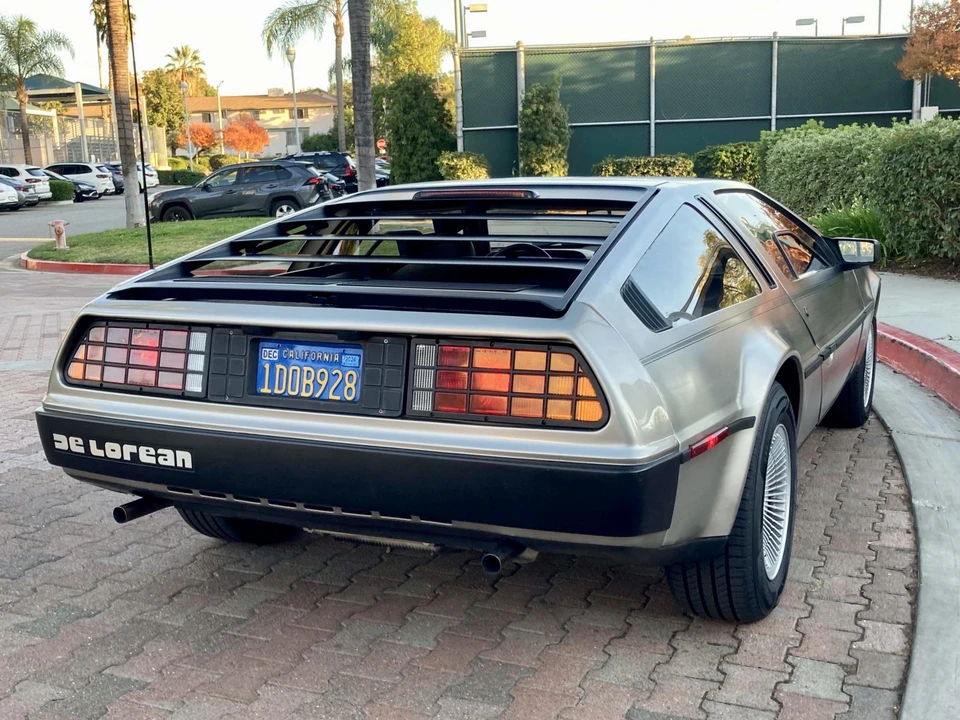 1981 DeLorean DMC-12 - Image 19 of 31