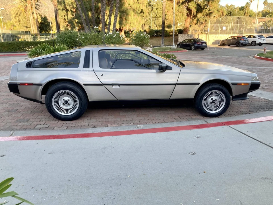 1981 DeLorean DMC-12 - Image 17 of 31