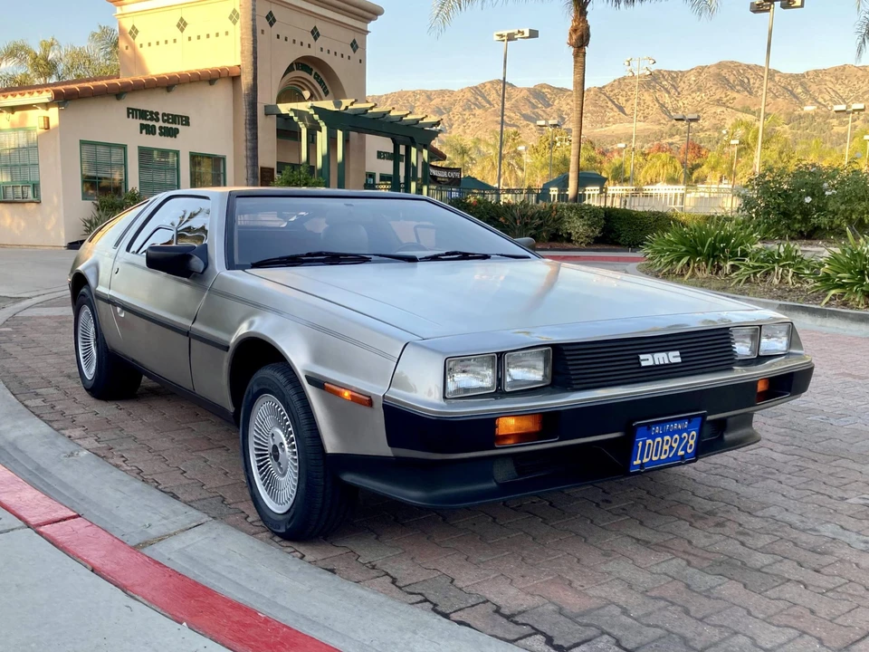 1981 DeLorean DMC-12 - Image 16 of 31