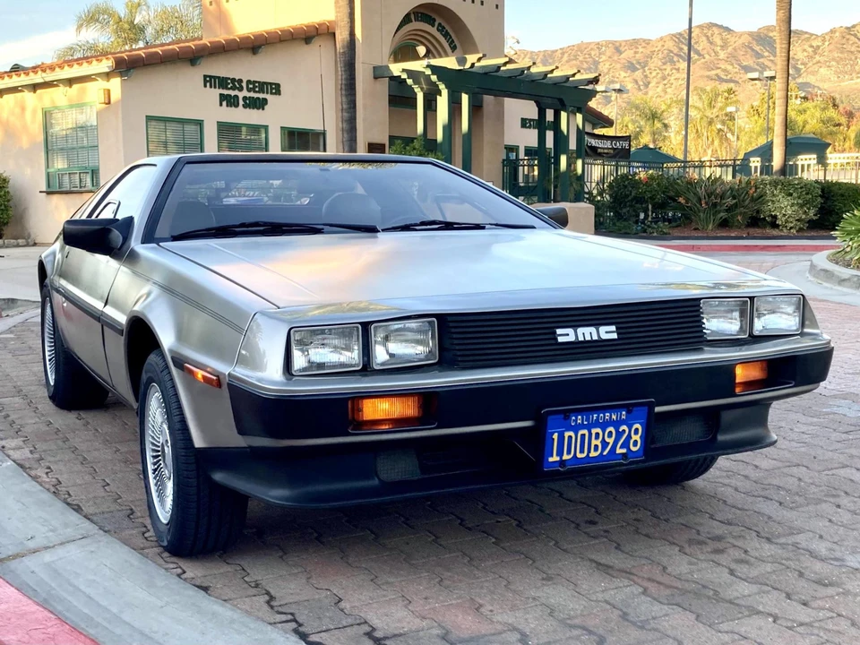 1981 DeLorean DMC-12 - Image 14 of 31