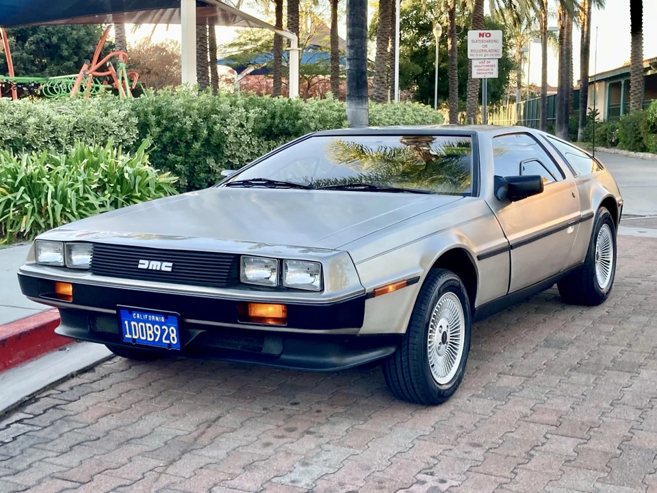 1981 DeLorean DMC-12 - Image 5 of 31