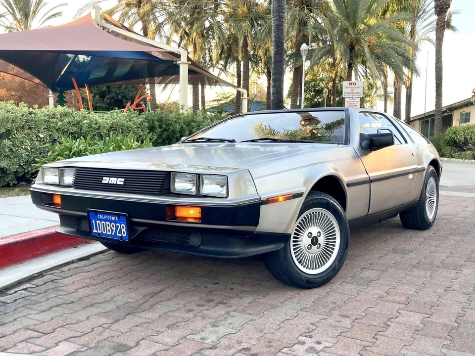 1981 DeLorean DMC-12 - Image 6 of 31
