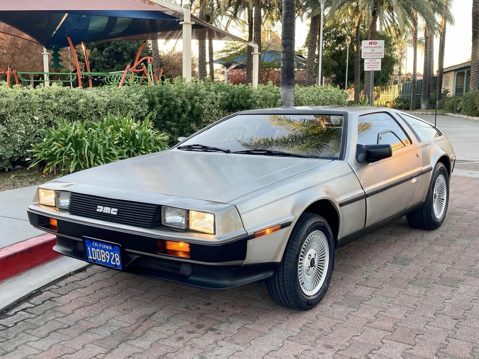 1981 DeLorean DMC-12 - Image 7 of 31