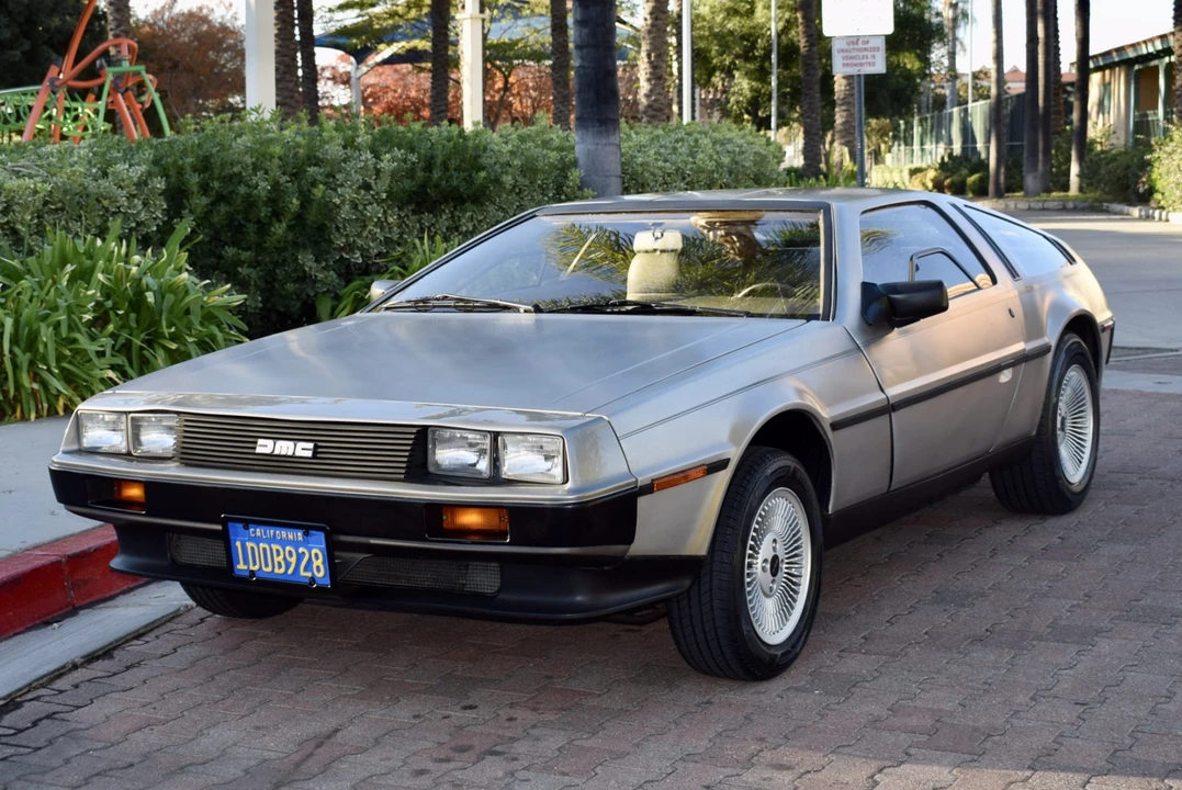 1981 DeLorean DMC-12 - Image 4 of 31