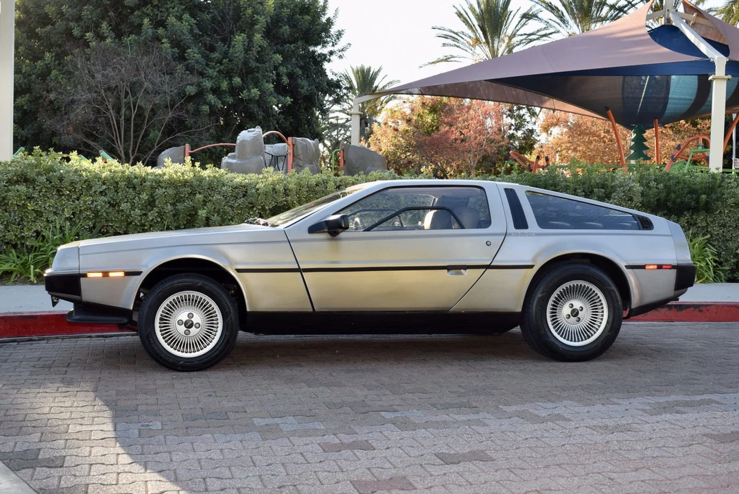 1981 DeLorean DMC-12 - Image 31 of 31