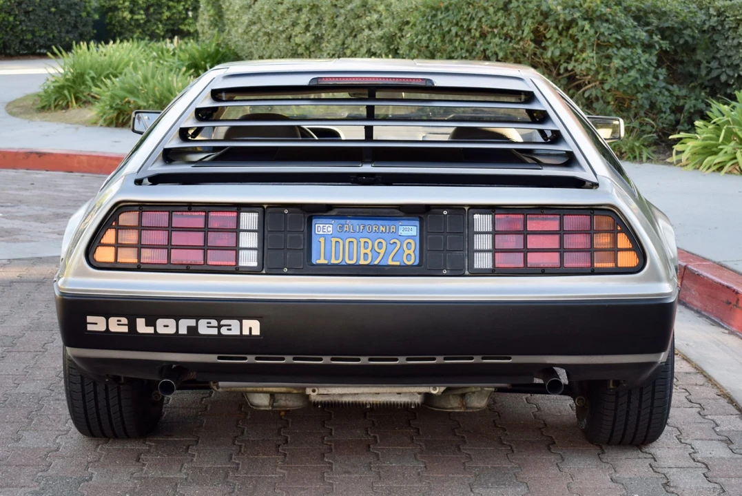 1981 DeLorean DMC-12 - Image 22 of 31
