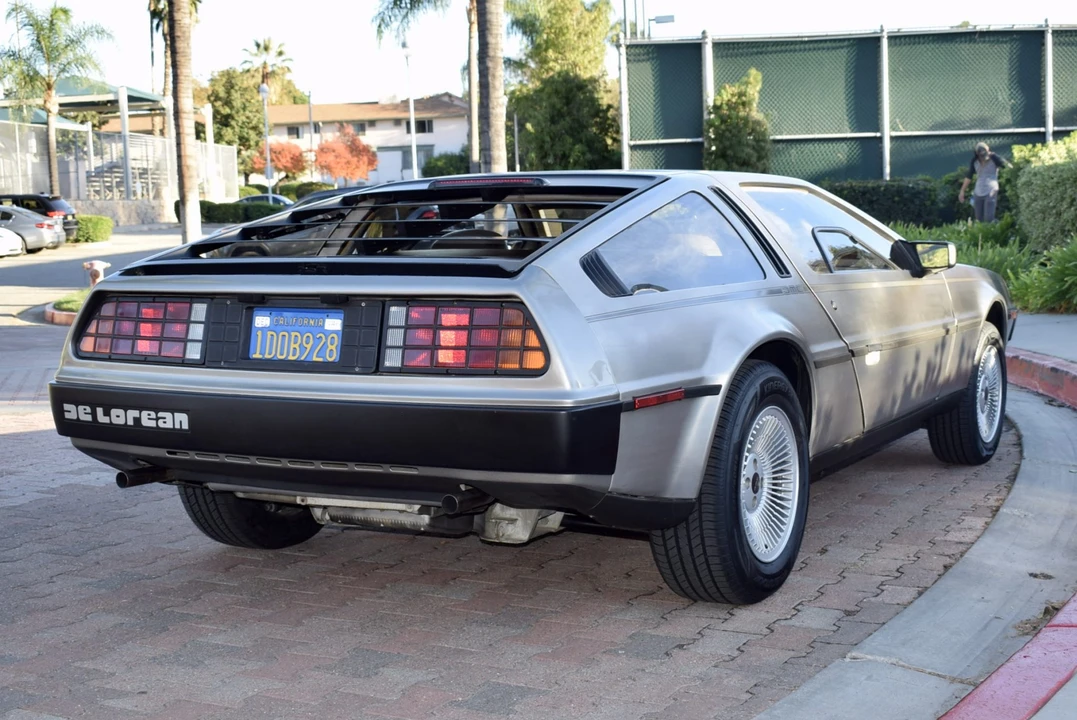 1981 DeLorean DMC-12 - Image 18 of 31