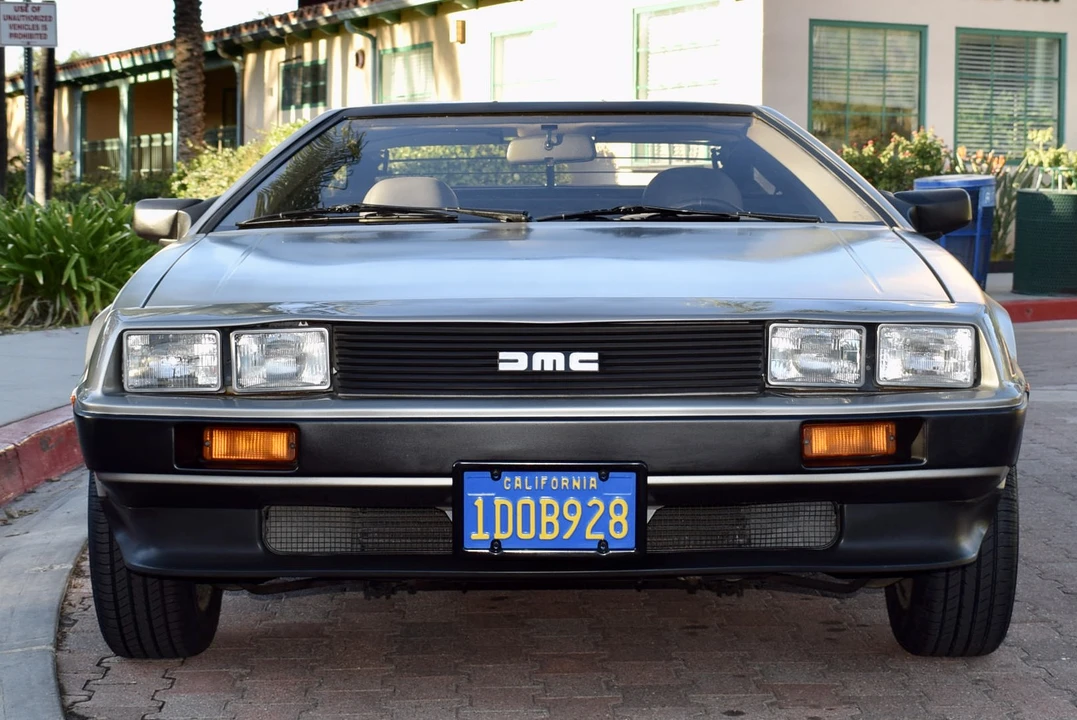 1981 DeLorean DMC-12 - Image 9 of 31