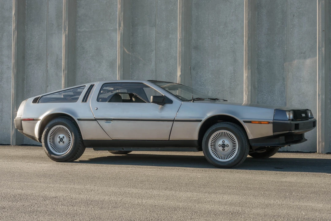 1981 DeLorean DMC-12 - Image 7 of 31