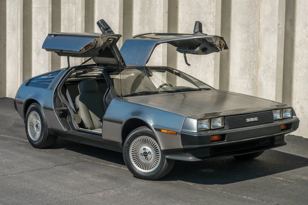 1981 DeLorean DMC-12 - Image 23 of 31
