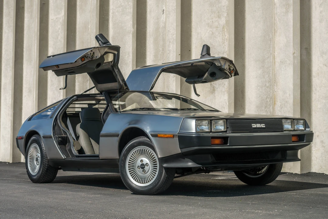 1981 DeLorean DMC-12 - Image 24 of 31