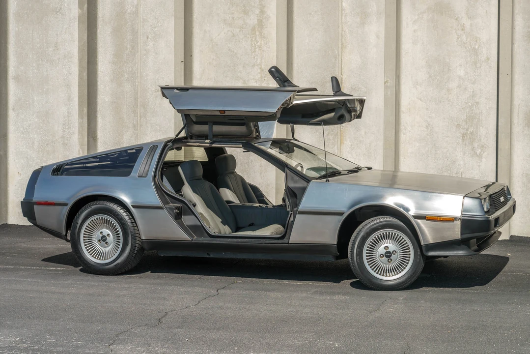 1981 DeLorean DMC-12 - Image 25 of 31