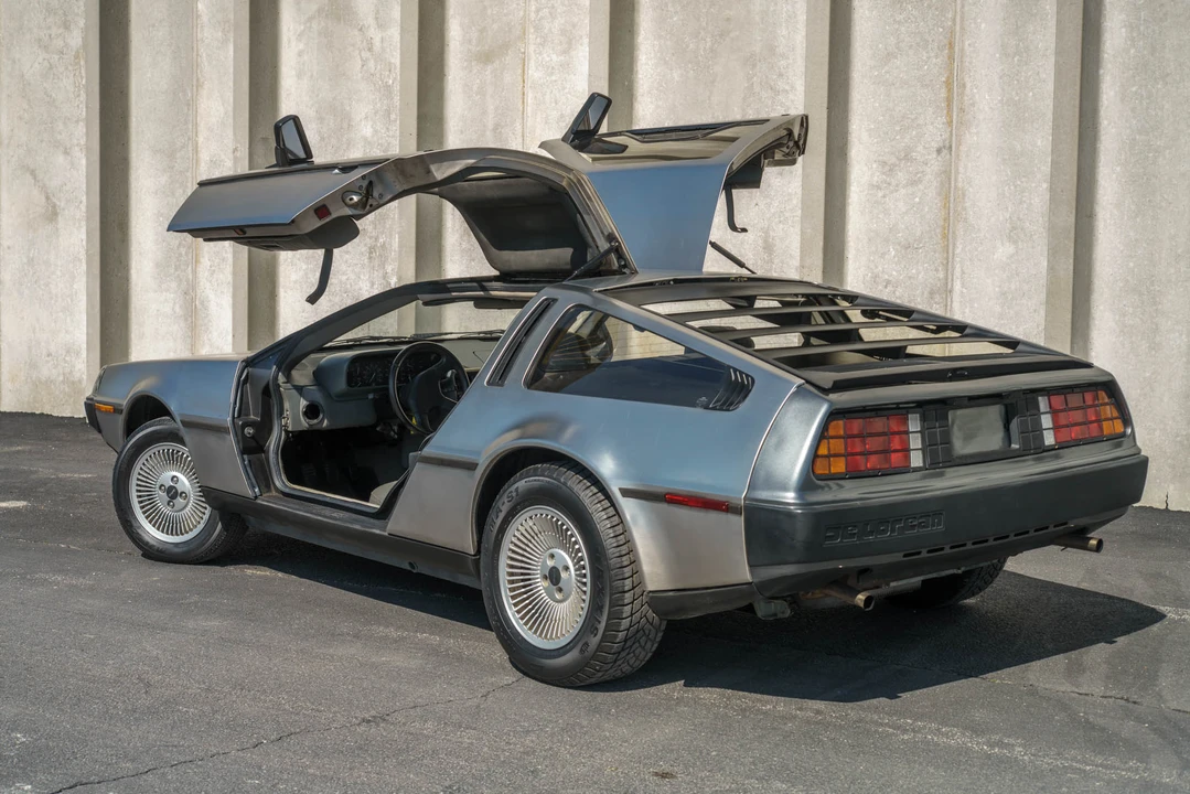1981 DeLorean DMC-12 - Image 28 of 31