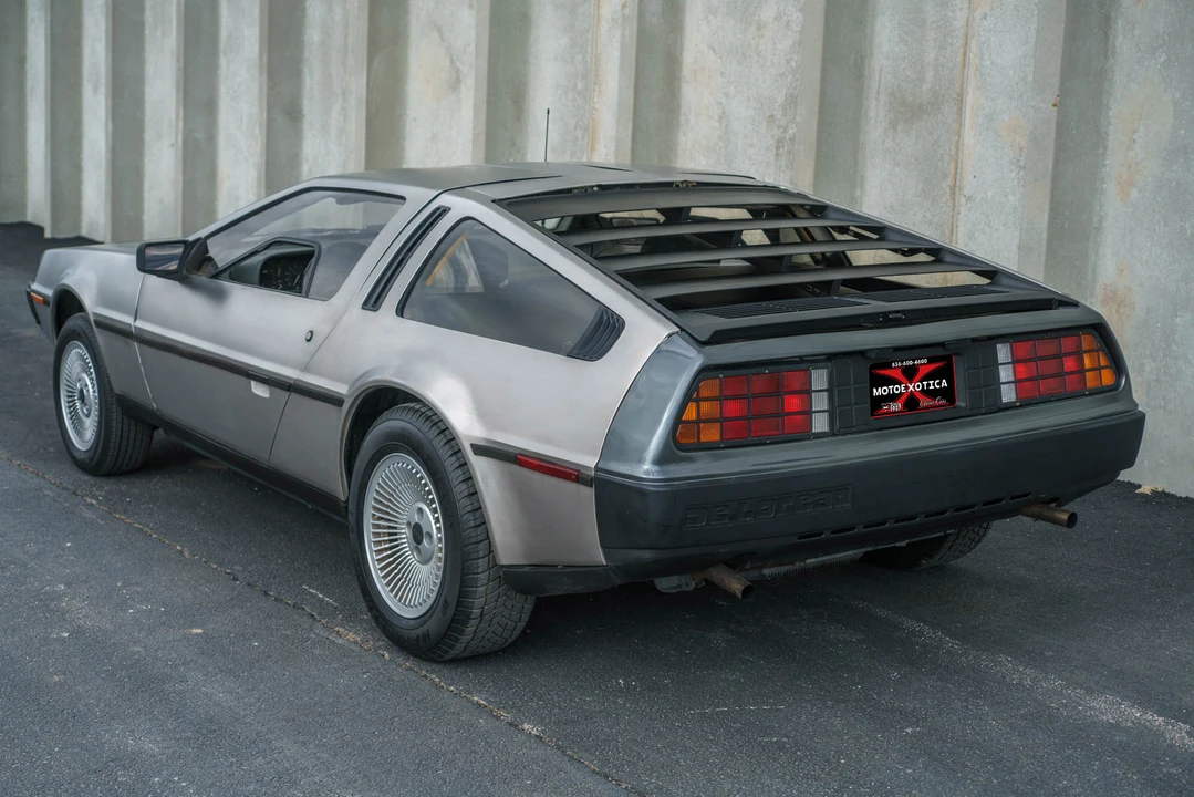 1981 DeLorean DMC-12 - Image 17 of 31