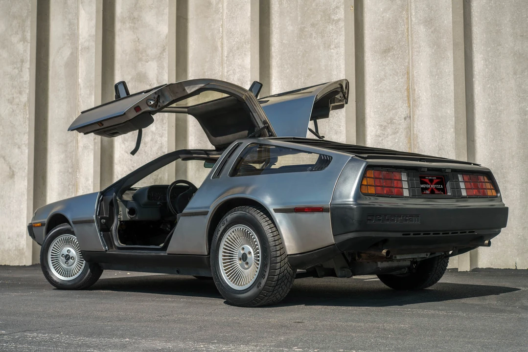 1981 DeLorean DMC-12 - Image 27 of 31