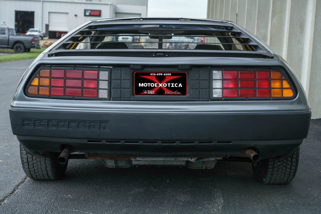 1981 DeLorean DMC-12 - Image 15 of 31