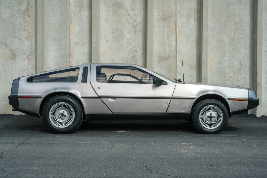 1981 DeLorean DMC-12 - Image 9 of 31