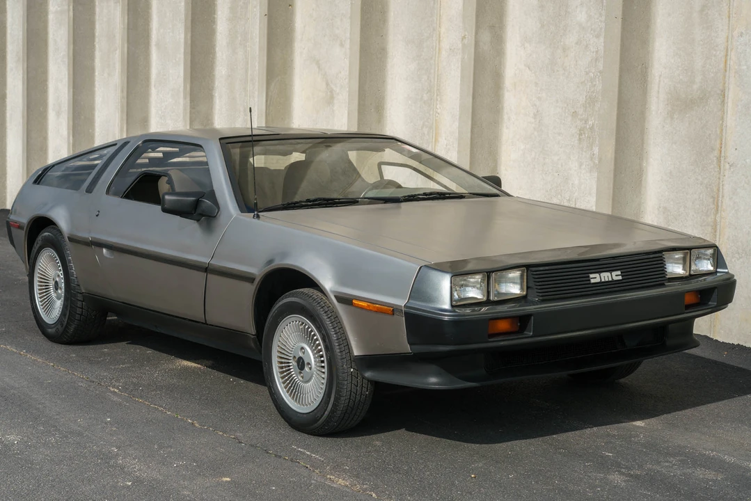 1981 DeLorean DMC-12 - Image 5 of 31