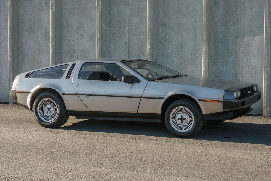 1981 DeLorean DMC-12 - Image 6 of 31