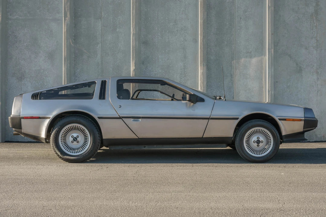 1981 DeLorean DMC-12 - Image 8 of 31