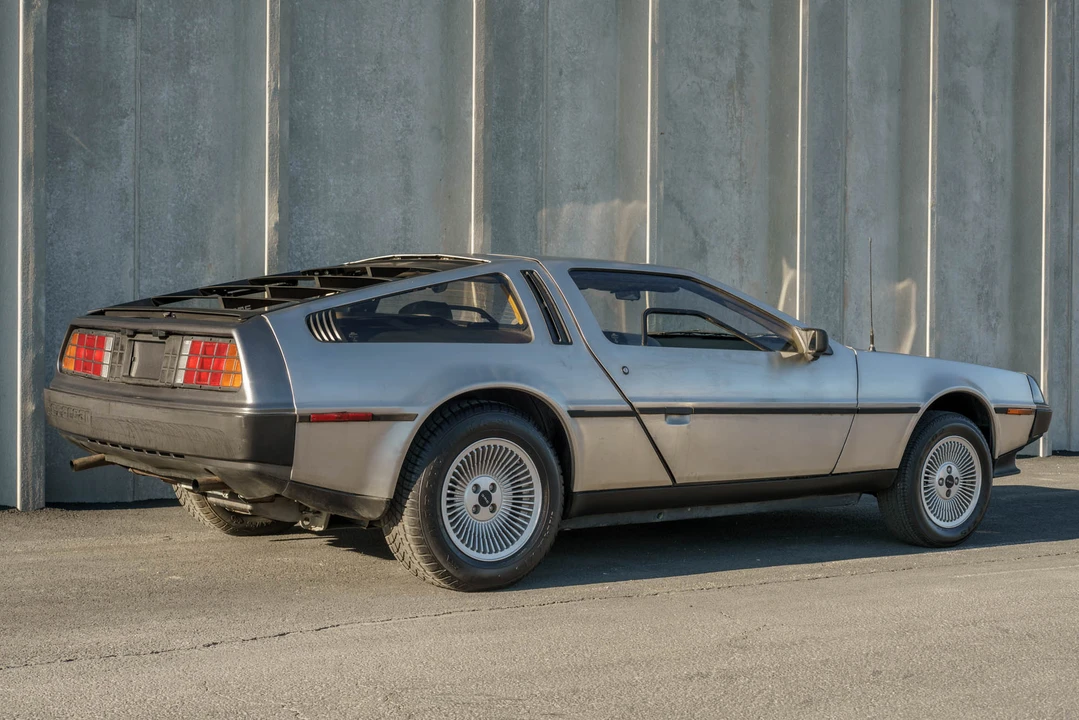 1981 DeLorean DMC-12 - Image 10 of 31