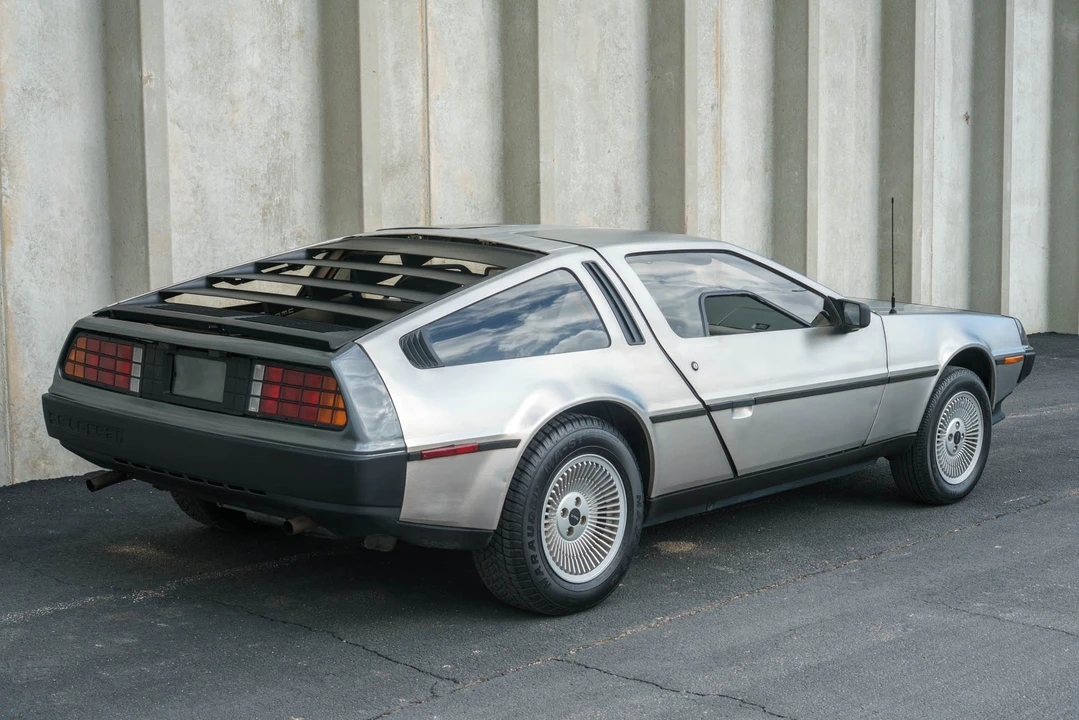 1981 DeLorean DMC-12 - Image 12 of 31