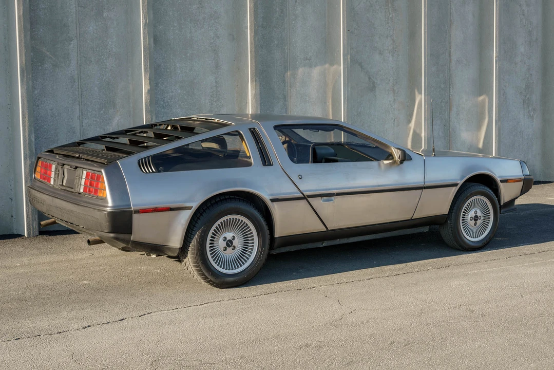 1981 DeLorean DMC-12 - Image 11 of 31