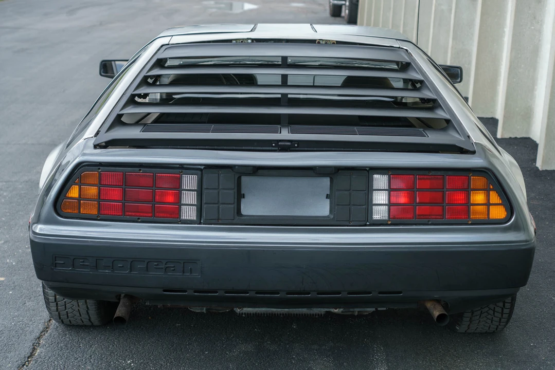 1981 DeLorean DMC-12 - Image 13 of 31