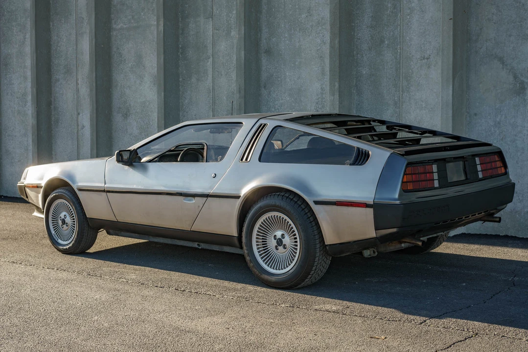 1981 DeLorean DMC-12 - Image 19 of 31