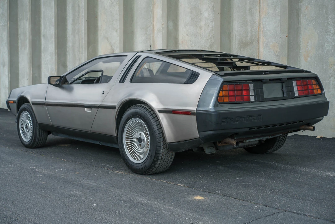 1981 DeLorean DMC-12 - Image 18 of 31