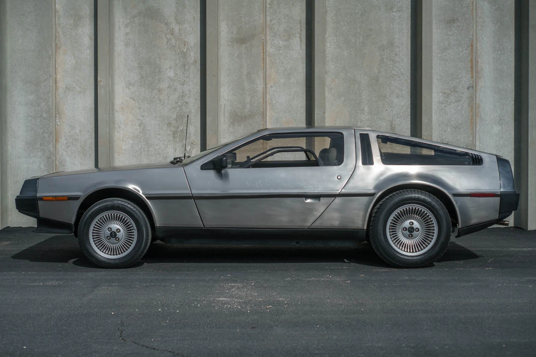 1981 DeLorean DMC-12 - Image 20 of 31