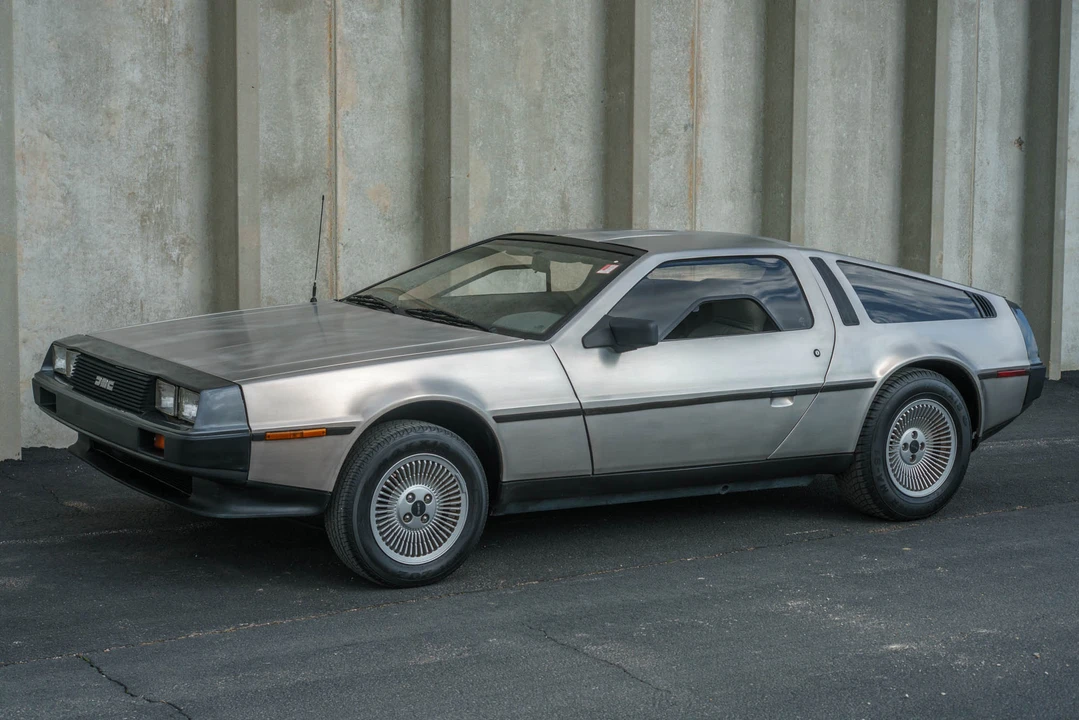 1981 DeLorean DMC-12 - Image 22 of 31