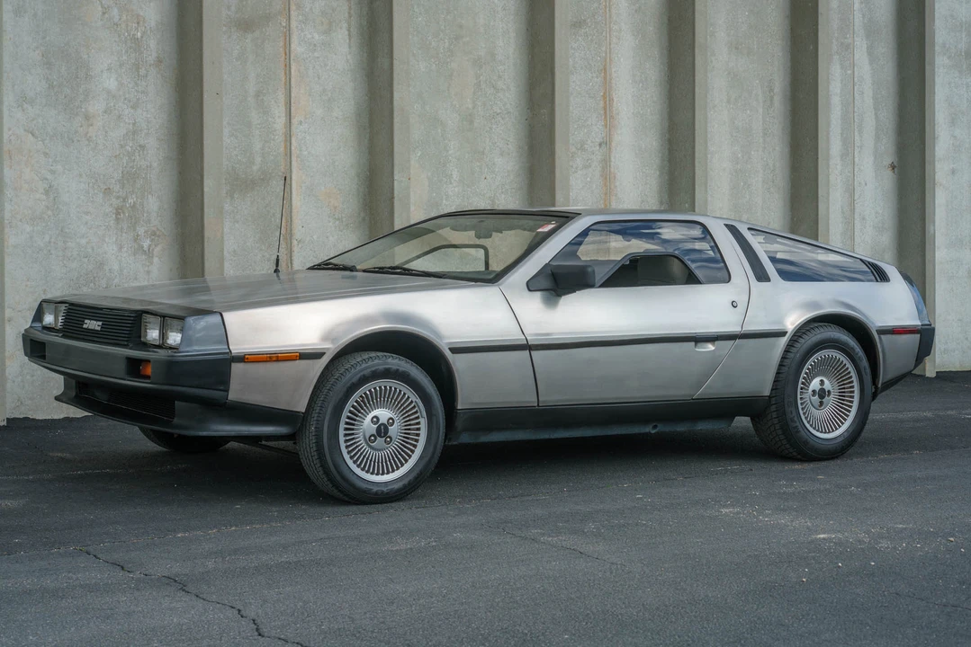 1981 DeLorean DMC-12 - Image 21 of 31