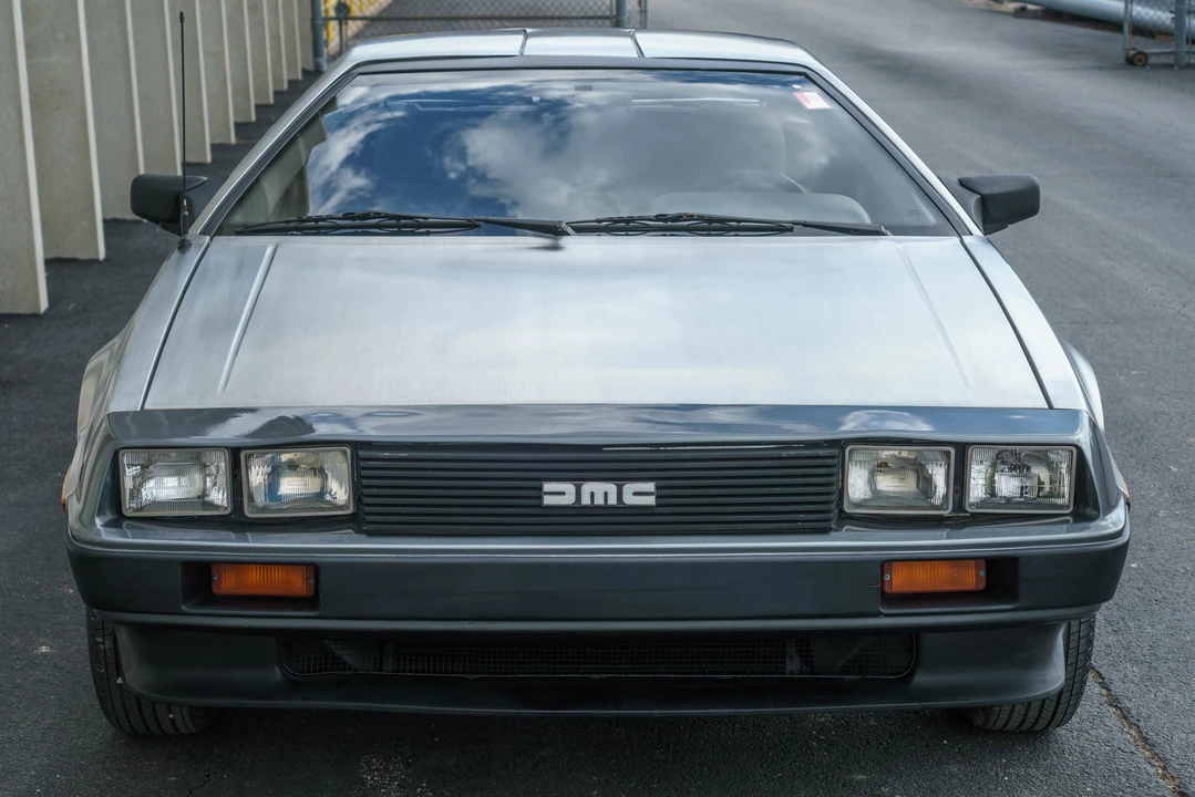 1981 DeLorean DMC-12 - Image 3 of 31