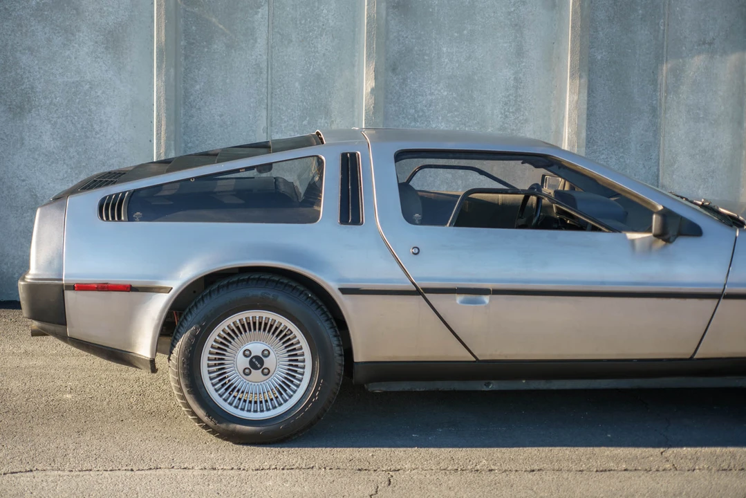 1981 DeLorean DMC-12 - Image 31 of 31