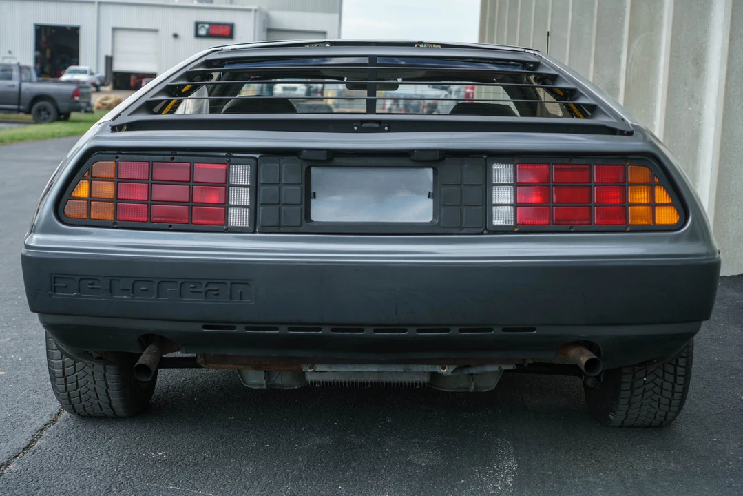 1981 DeLorean DMC-12 - Image 14 of 31