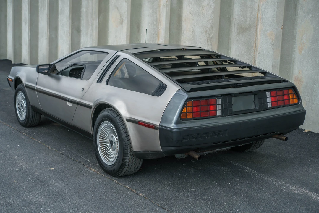 1981 DeLorean DMC-12 - Image 16 of 31
