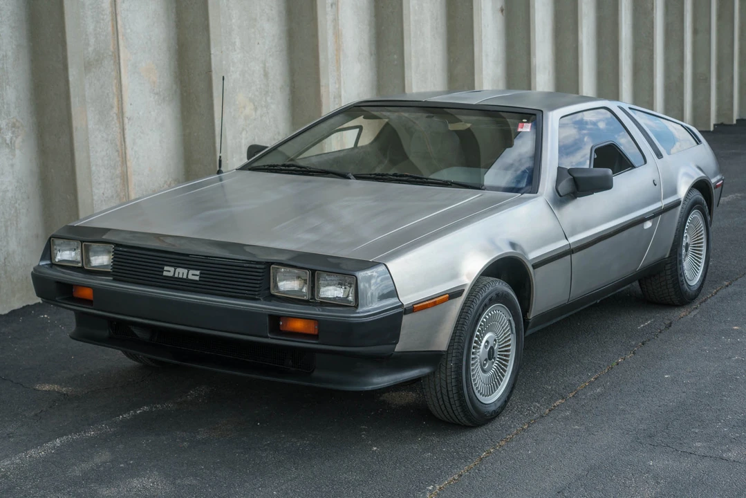 1981 DeLorean DMC-12 - Image 2 of 31
