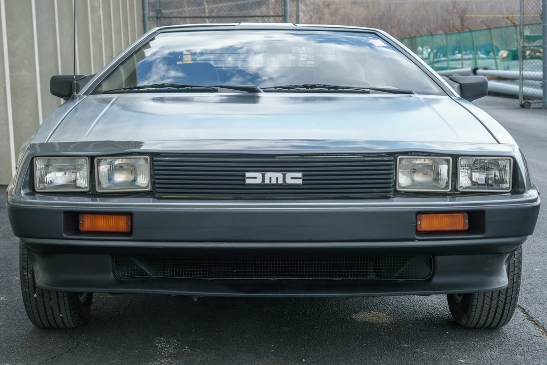 1981 DeLorean DMC-12 - Image 4 of 31