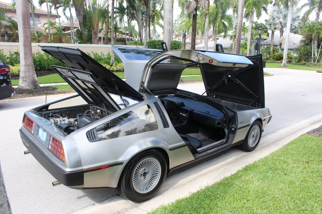 1981 DeLorean DMC-12 - Image 2 of 22