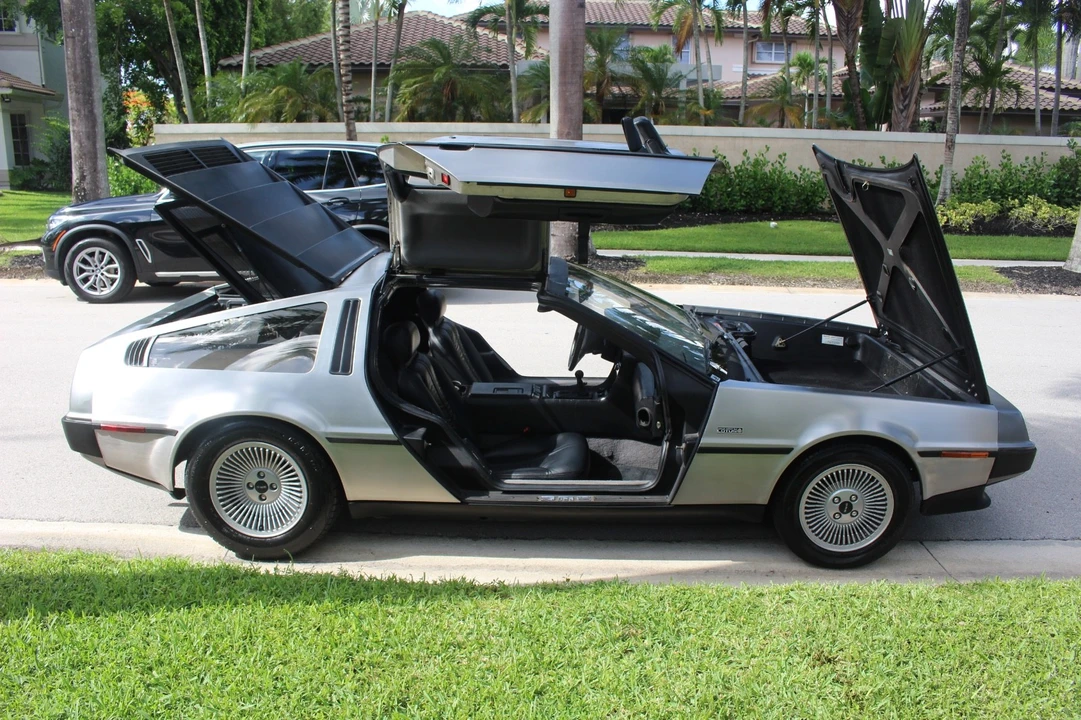1981 DeLorean DMC-12 - Image 3 of 22