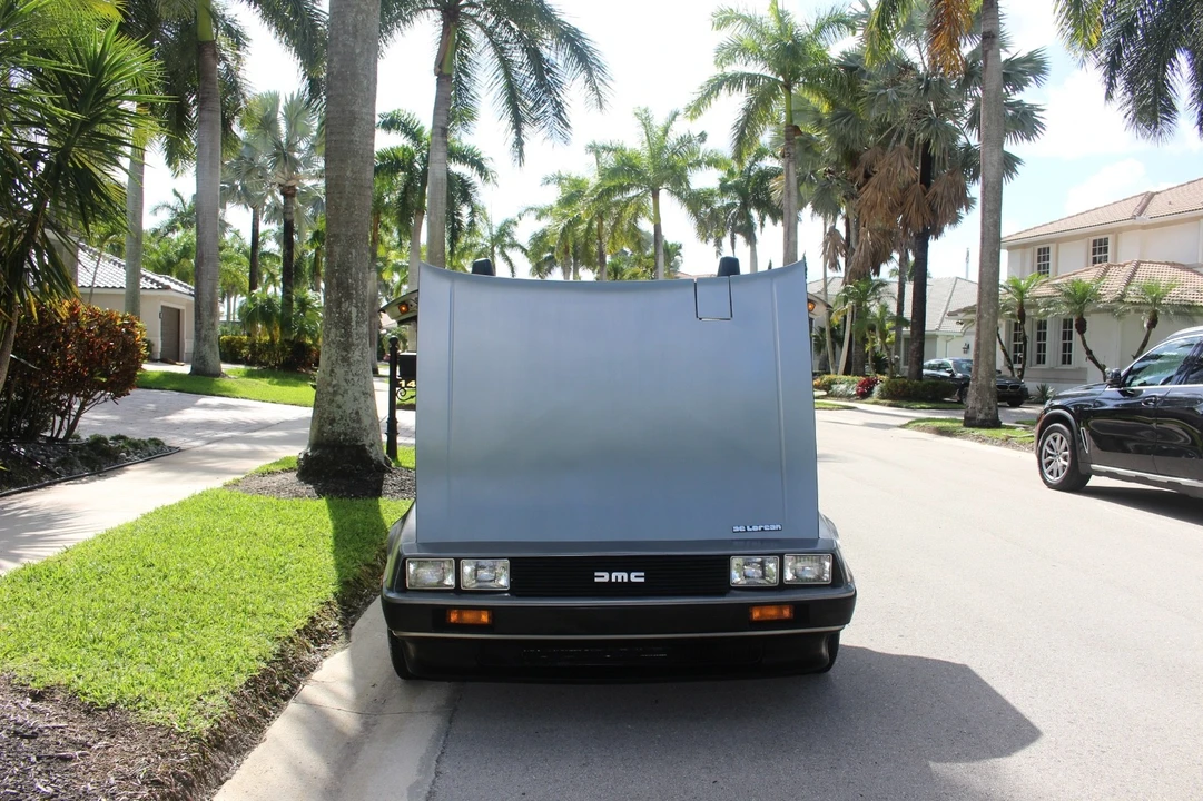 1981 DeLorean DMC-12 - Image 5 of 22