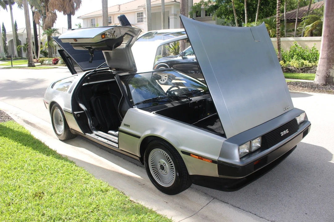 1981 DeLorean DMC-12 - Image 4 of 22