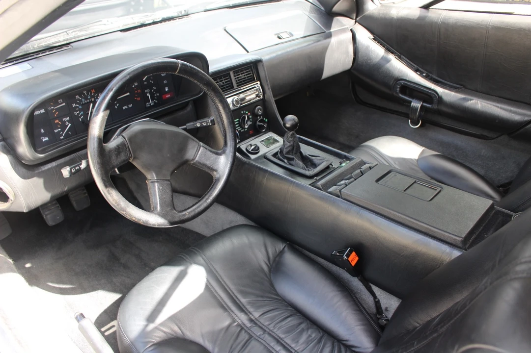 1981 DeLorean DMC-12 - Image 9 of 22
