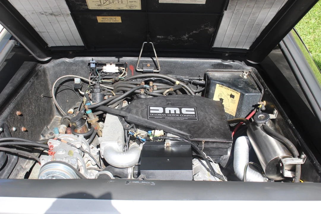 1981 DeLorean DMC-12 - Image 21 of 22