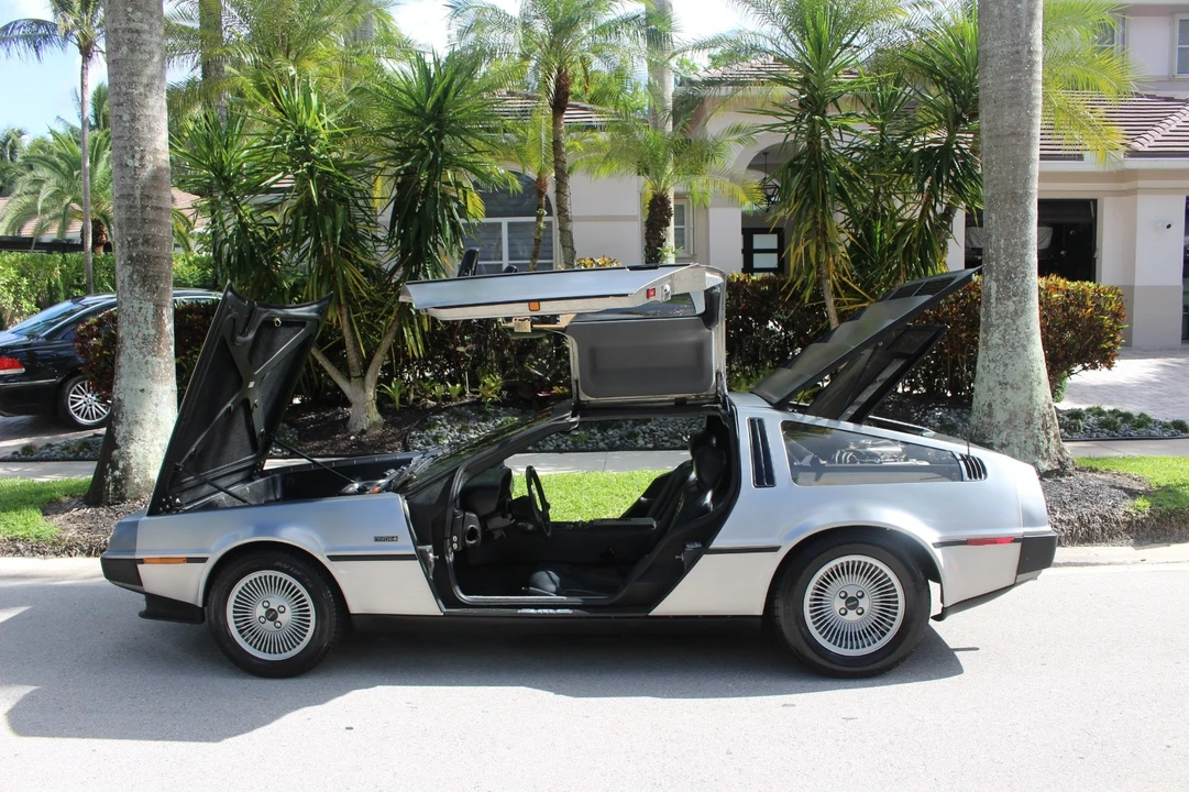 1981 DeLorean DMC-12 - Image 6 of 22