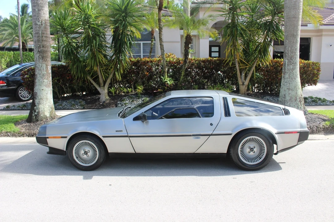 1981 DeLorean DMC-12 - Image 14 of 22