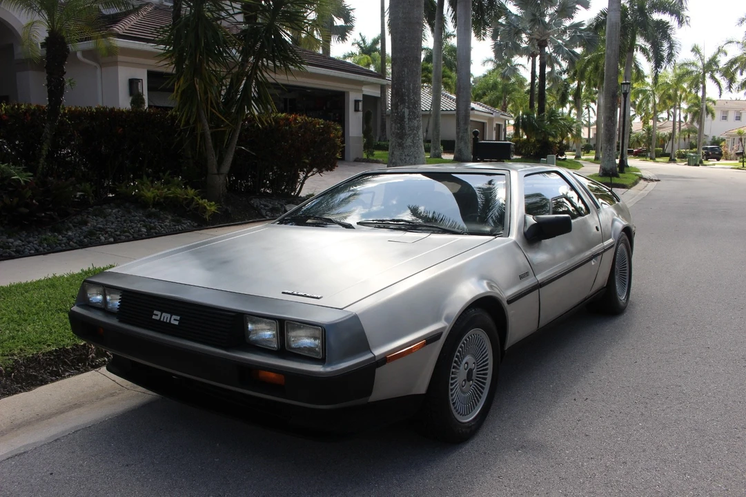 1981 DeLorean DMC-12 - Image 15 of 22