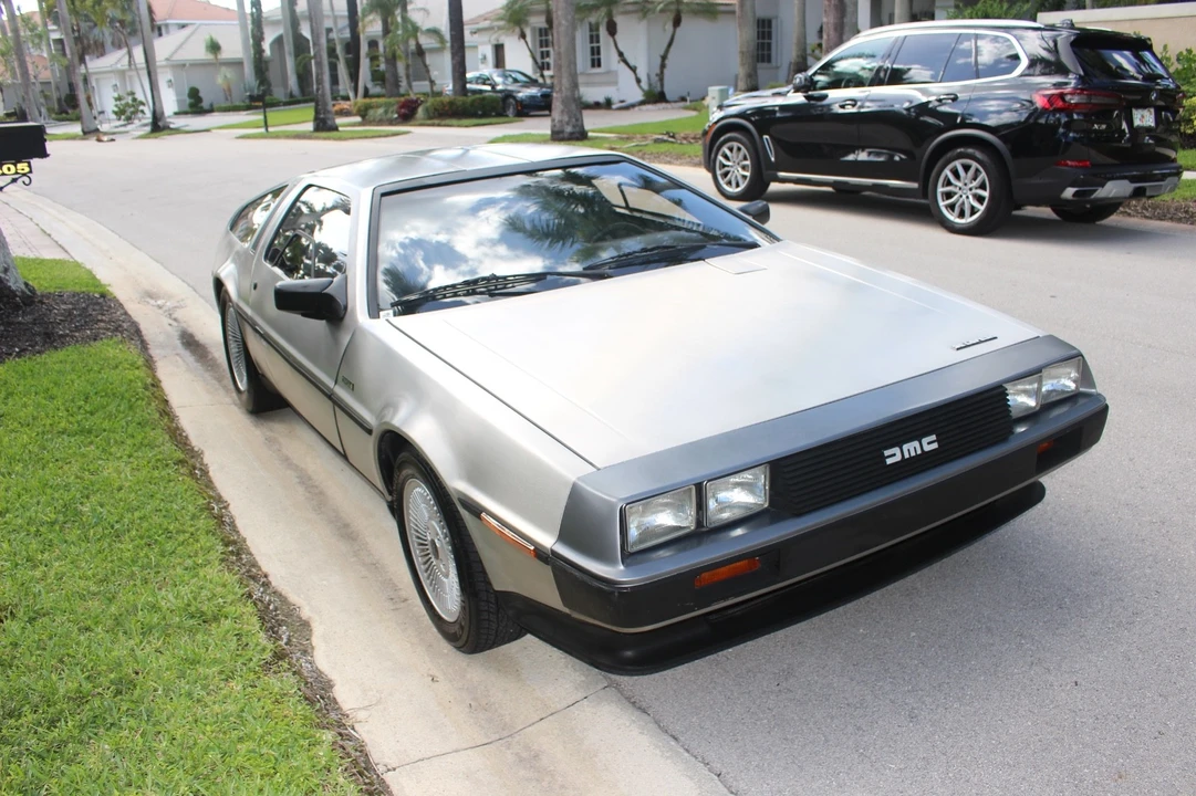 1981 DeLorean DMC-12 - Image 17 of 22