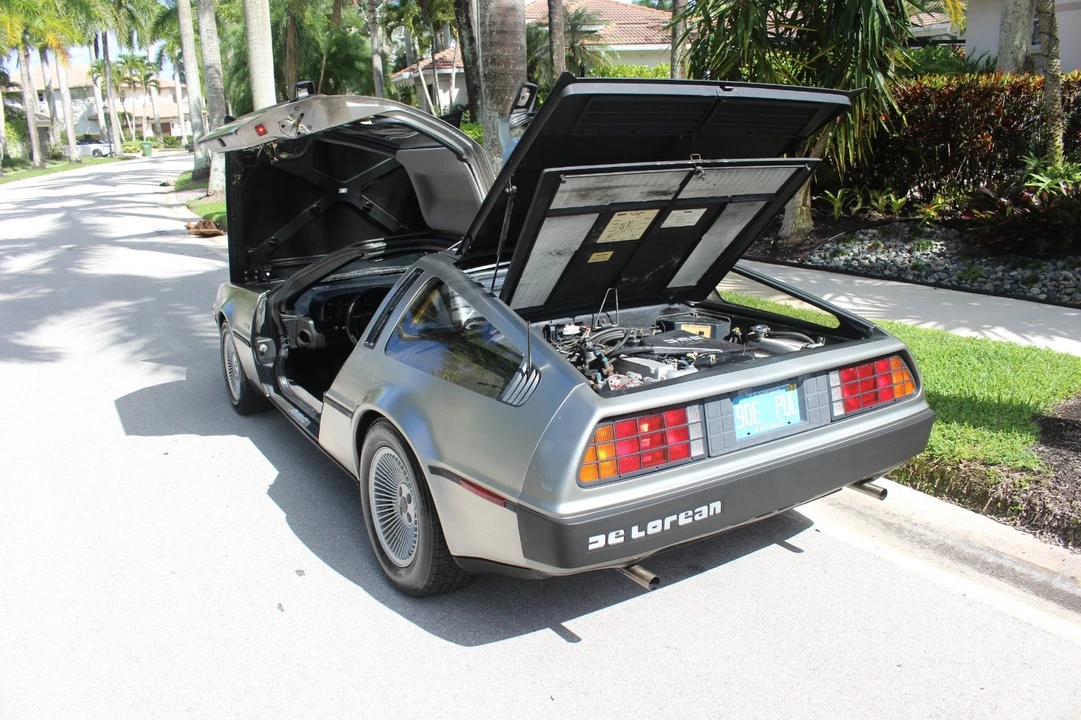 1981 DeLorean DMC-12 - Image 7 of 22